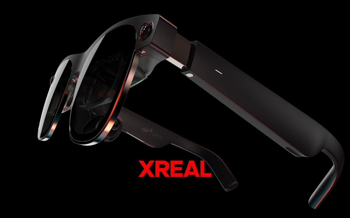 تكنولوجيا: ‏Xreal تقدم جهاز Xreal Air 2 Ultra والذي يعد بديل متوسط التكلفة لجهاز Vision Pro من أبل #CES2024