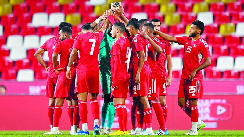 الامارات | «الأبيض» يغادر إلى الدوحة اليوم