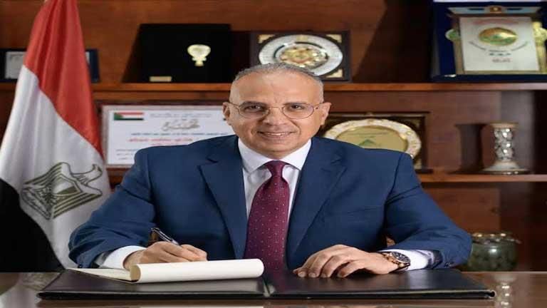 وزير الري: تدريب 160 مهندسا وفنيا بفروع مركز التدريب التابع الوزارة بالمحافظات