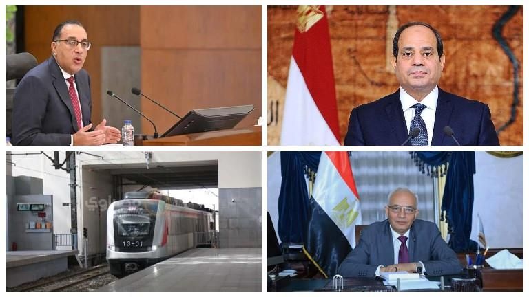حدث في 8 ساعات| الحكومة تبدأ تدقيق أعداد اللاجئين.. وقرار مهم من التعليم بشأن المعلمين