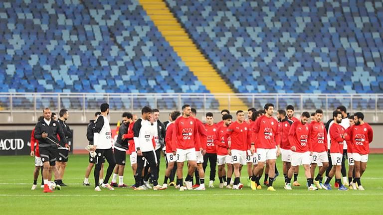 فيتوريا: نتدرب يوميا على ركلات الجزاء تحسبًا لأي موقف في أمم أفريقيا