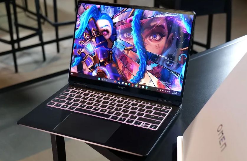 تكنولوجيا: HP تكشف عن Omen Transcend 14 بأخف تصميم لجهاز مخصص للألعاب #CES2024