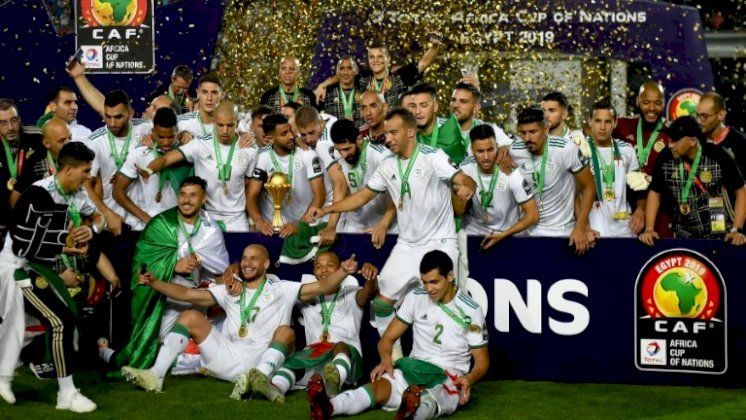 كأس أمم أفريقيا: بلماضي يقود "محاربي" الجزائر للقب ثان