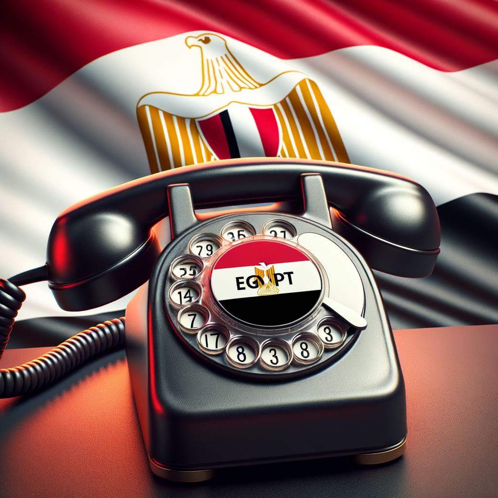 تراند اليوم : هنا كود مصر اتصال دولي مفتاح فتح خط من أمريكا أوروبا