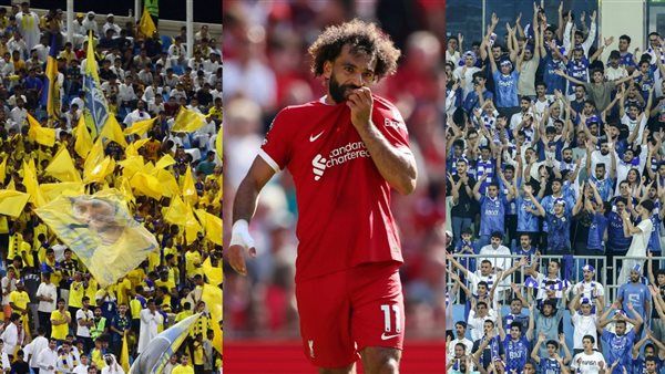 محمد صلاح يُشعل صراعًا شرسًا بين الهلال واتحاد جدة السعودي