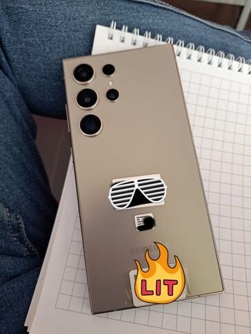 تكنولوجيا: تسريبات مصورة رسمية تكشف عن ألوان جديدة لهاتف Samsung Galaxy S24 Ultra مع التصميم #CES2024