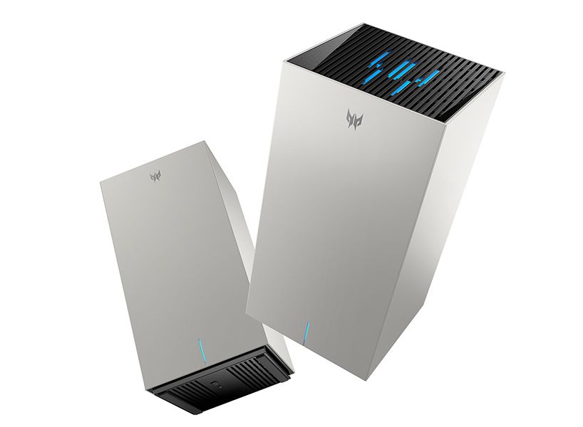 تكنولوجيا: Acer تطلق Predator Connect T7 أول جهاز راوتر بتقنية Wi-Fi 7 في معرض #CES2024