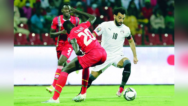 الامارات | محمد صلاح.. «ملك بدون تاج» في كأس إفريقيا