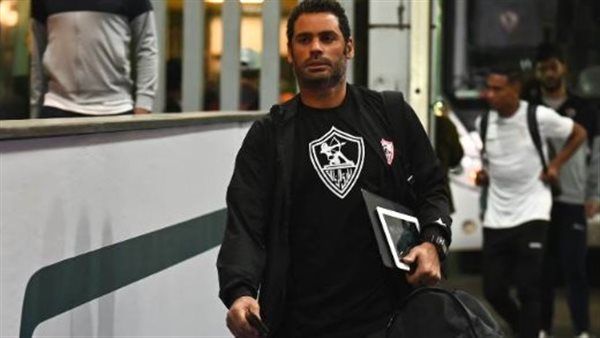 محمد عبد المنصف يكشف حقيقة رحيله عن الزمالك