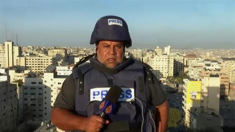 بعد استشهاد نجله.. "الدحدوح" لـ"مصراوى": "نعدكم أن نكون عند حسن ظنكم"