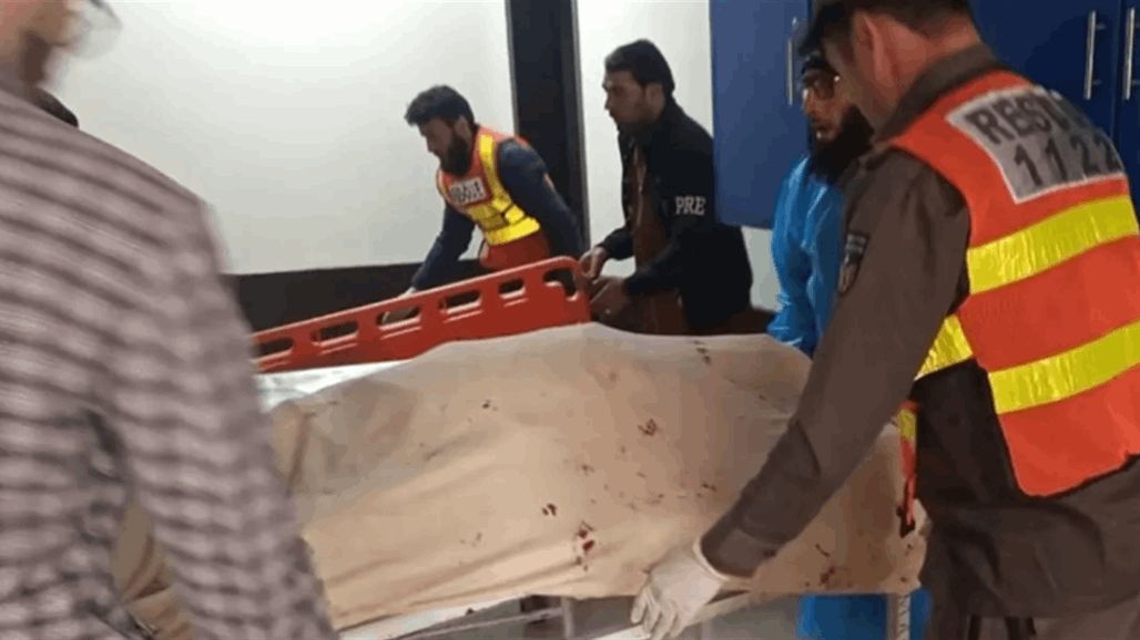 مقتل واصابة 16 باكستانيا بانفجار عبوة على حملة لتطعيم "شلل الأطفال"