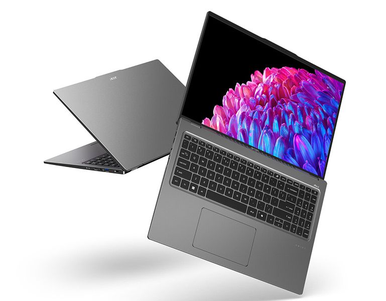 تكنولوجيا: Acer تطلق تحديث Acer Swift Go 16 بمعالجات Intel Meteor Lake في معرض #CES2024
