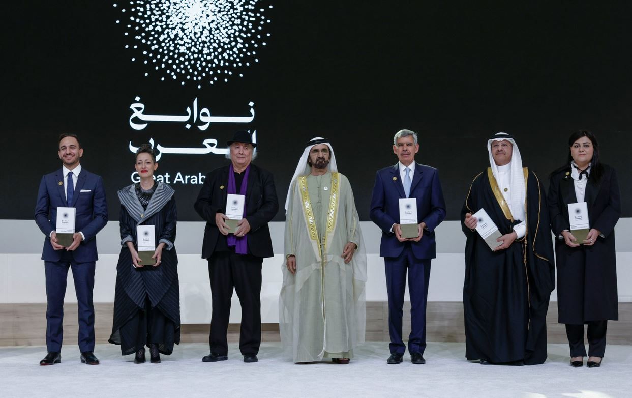 الامارات | محمد بن راشد: الطريق الوحيد للحضارة هو العلم.. ورجاله العلماء.. ونجاحه بدعم الحكومات