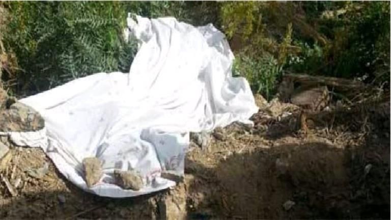 العثور على جثة شخص بالخليفة