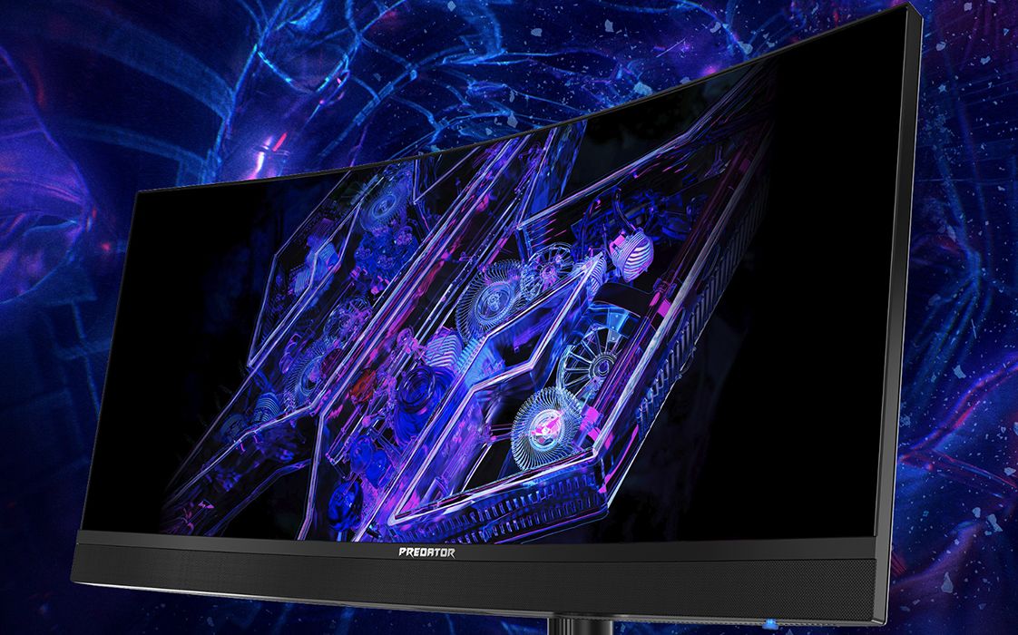 تكنولوجيا: شاشة Predator X34 V3 المخصصة للألعاب تأتي بتقنية Mini LED وسعر 849 يورو #CES2024