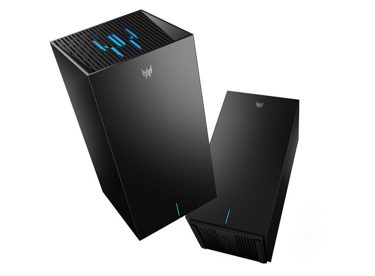 تكنولوجيا: جهاز الراوتر Acer Predator Connect X7 5G CPE ينطلق رسمياً في فعاليات #CES2024
