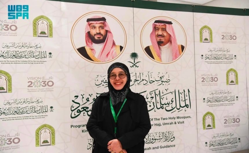 الضيوف يشيدون ببرنامج خادم الحرمين للعمرة والزيارة.. ماذا قالوا؟