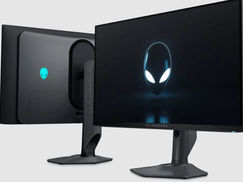 تكنولوجيا: Alienware تكشف عن جيل جديد من شاشات الألعاب بتقنية QD-OLED في معرض #CES2024