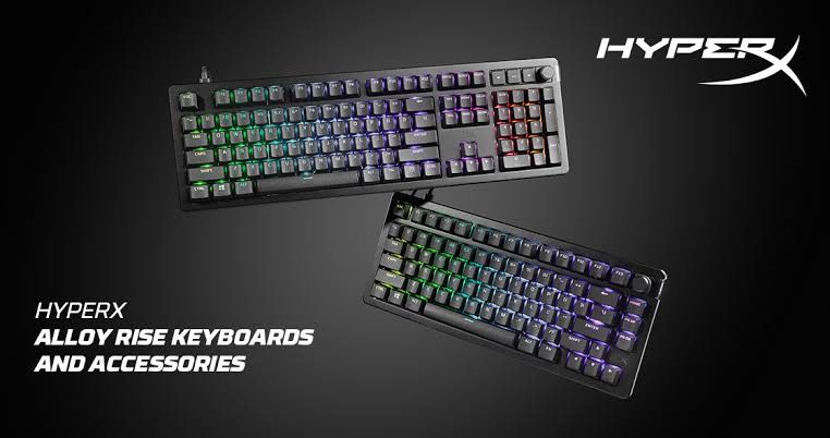 تكنولوجيا: ‏HP تعلن عن وحدة تحكم وسماعات رأس ولوحات مفاتيح وفارة لاسلكية تحت علامة HyperX في معرض #CES2024