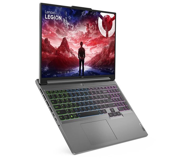 تكنولوجيا: الجيل التاسع من جهاز الألعاب Lenovo Legion Slim 5 16 ينطلق بمعالج Ryzen 8040 في معرض #CES2024