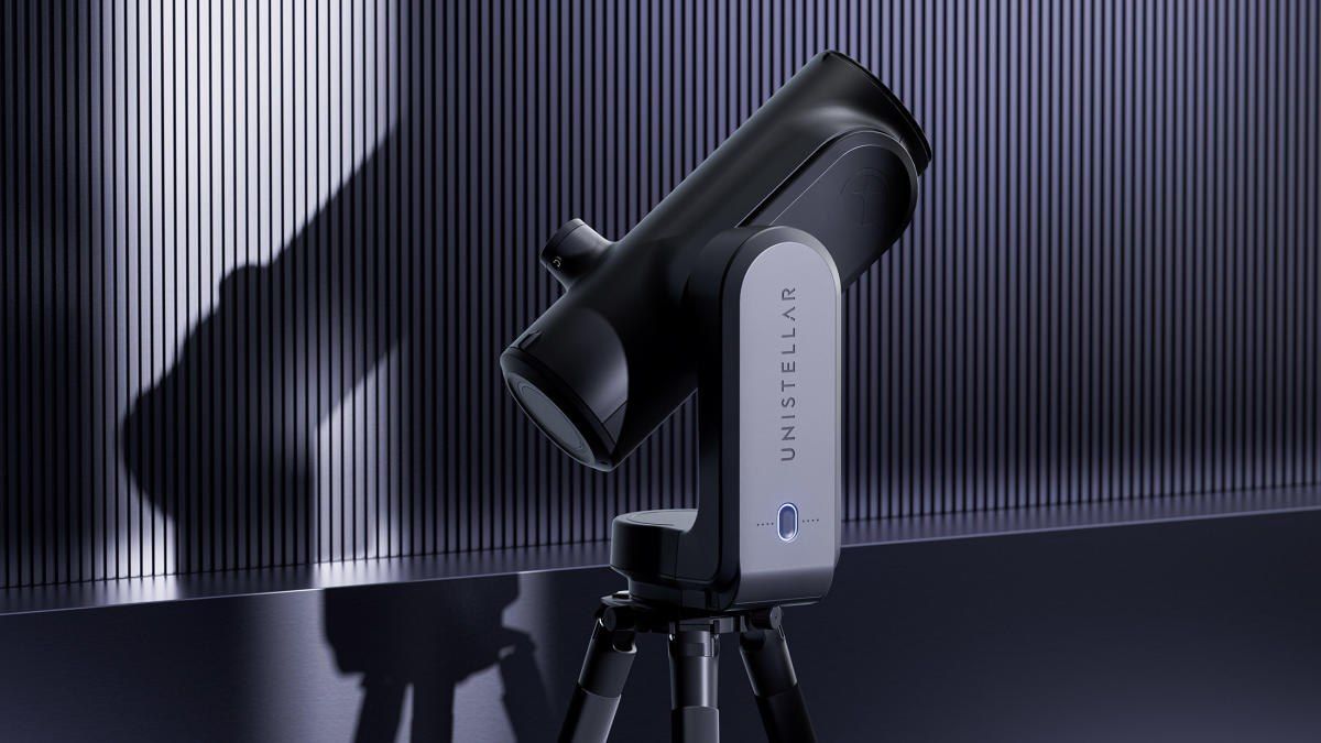 تكنولوجيا: طرح التلسكوبات الذكية Odyssey و Odyssey Pro لأول مرة في معرض #CES2024