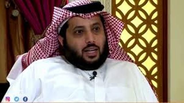 تركي آل شيخ: جورج قرداحي بيقول في العلن كلام غير اللى بيرسله لي واتس آب