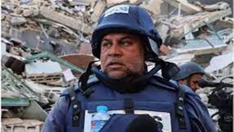 الدحدوح موجهاً رسالة إلى بايدن: "ما يحدث في غزة ظلم وعدوان"