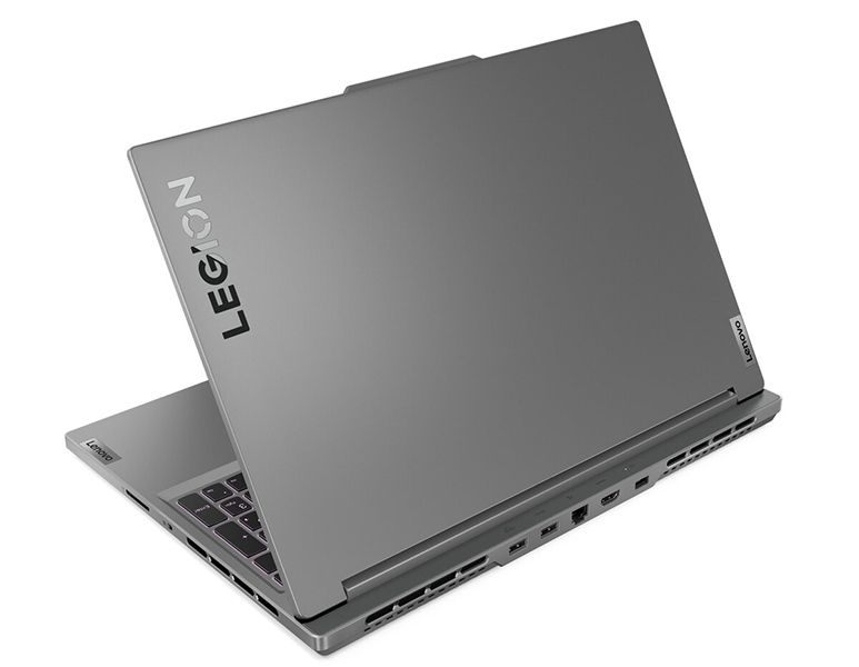 تكنولوجيا: الجيل التاسع من جهاز الألعاب Lenovo Legion Slim 5 16 ينطلق بمعالج Ryzen 8040 في معرض #CES2024