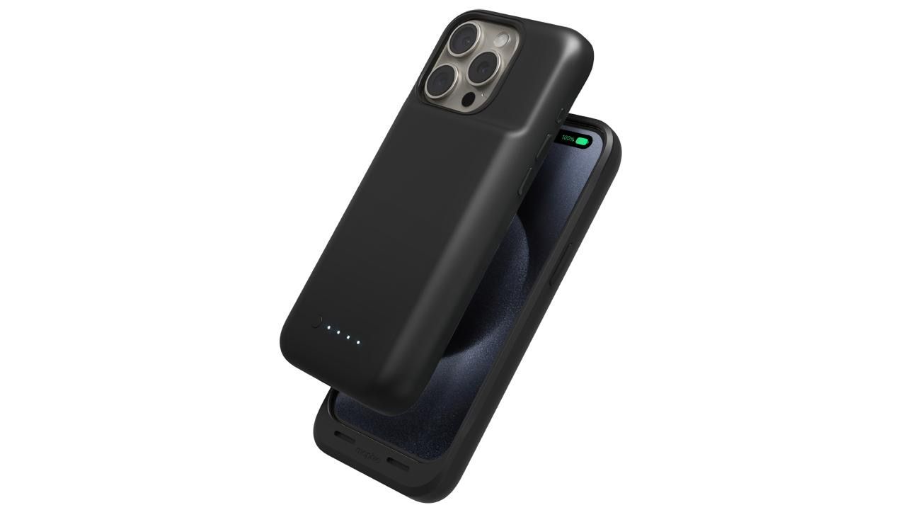 تكنولوجيا: ‏Mophie تقوم بإحياء حزمة الطاقة لأجهزة آيفون #CES2024