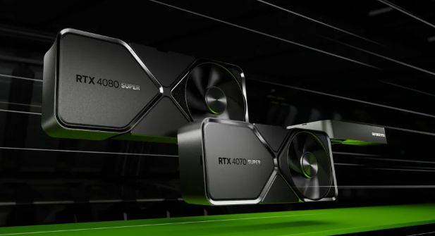 تكنولوجيا: NVIDIA تكشف عن سلسلة كرت الشاشة RTX 40 Super في معرض #CES2024
