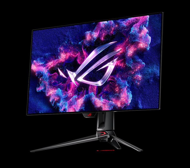 تكنولوجيا: شاشة ASUS ROG Swift OLED PG32UCDP تنطلق بالجيل الثالث من لوحات QD-OLED في معرض #CES2024