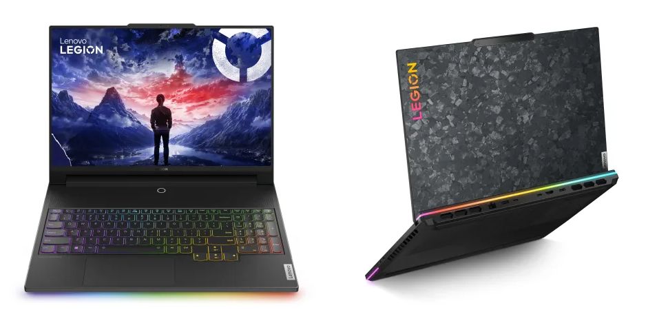 تكنولوجيا: لينوفو تعلن عن جيل جديد من أجهزة Lenovo Legion المخصصة للألعاب في معرض #CES2024