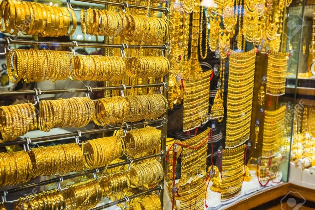 تراند اليوم : أسعار الذهب اليوم 9 يناير