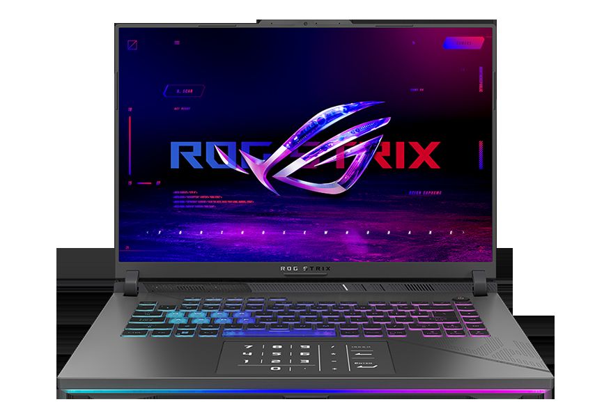تكنولوجيا: أجهزة Asus ROG Strix Scar تنطلق بشاشة 240Hz ROG Nebula في فعاليات #CES2024