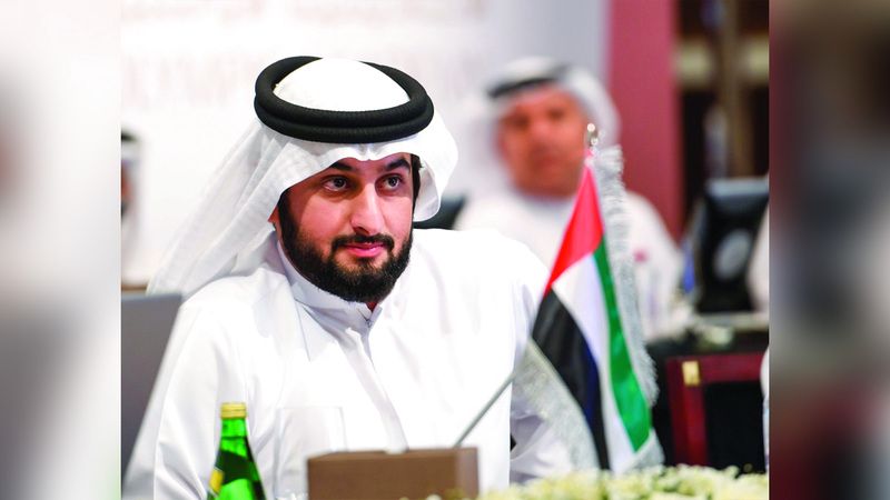 الامارات | أحمد بن محمد: برعاية حمدان بن محمد «جائزة الإبداع الرياضي» تواصل نشر التميز