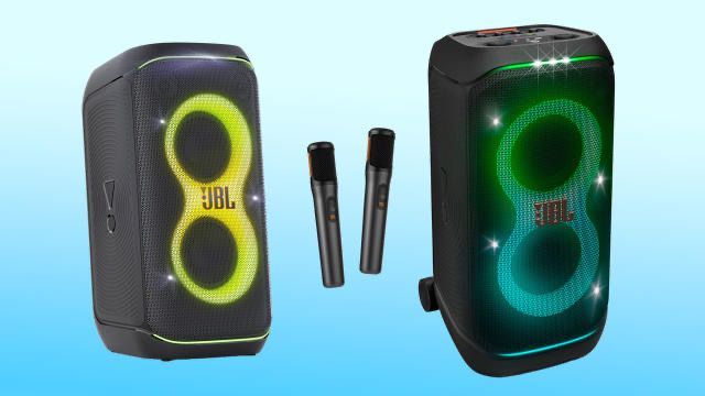 تكنولوجيا: ‏JBL تطلق بطاريات قابلة للاستبدال لمكبرات الصوت المحمولة الجديدة التي تعمل بتقنية Bluetooth في معرض #CES2024