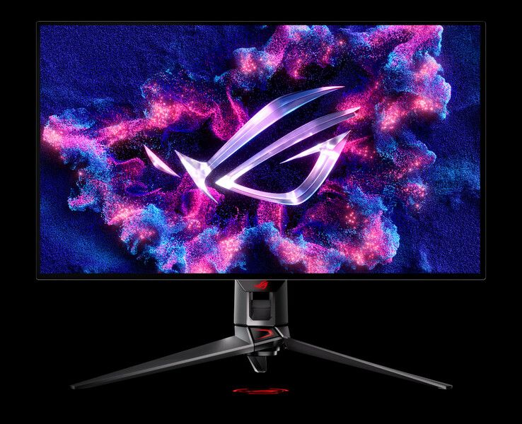 تكنولوجيا: شاشة ASUS ROG Swift OLED PG32UCDP تنطلق بالجيل الثالث من لوحات QD-OLED في معرض #CES2024