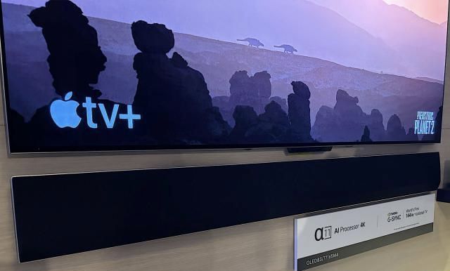 تكنولوجيا: النظرة الأولية للمكبرات الصوتية LG S95TR و LG SG10TY خلال فعاليات #CES2024