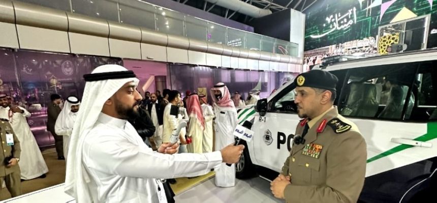 وزارة الداخلية لـ"اليوم": مركبة أمن الطرق "الذكية" تُقدم خدماتها لضيوف الرحمن