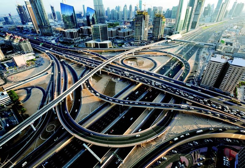 الامارات | "لجنة تسمية الطرق في دبي" تُعلِن آلية اختيار وتطبيق مسميات جديدة لطرق الإمارة