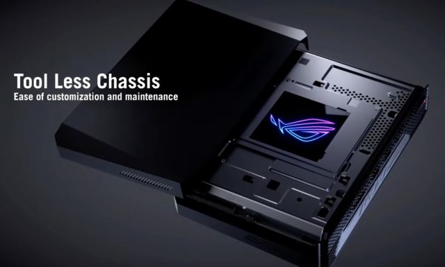 تكنولوجيا: ‏ASUS تطلق أول حاسب مصغر محلي في معرض #CES2024 مع معالج Core Ultra 9 وكرت الشاشة RTX 4070