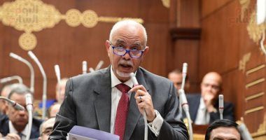 النائب حازم الجندي: طرح وثيقة "التوجهات الاستراتيجية للاقتصاد" للحوار يعزز المشاركة المجتمعية
