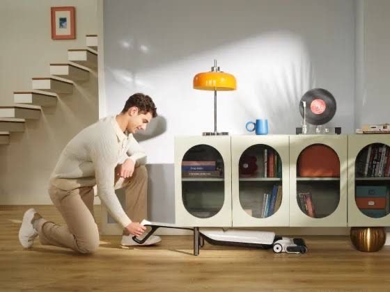 تكنولوجيا: ‏Roborock تكشف عن المكانس الكهربائية Flexi Pro و Flexi Lite الجديدة المزودة بتقنية FlatReach في معرض #CES2024