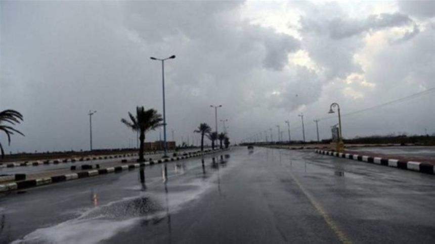 المركز الوطني للأرصاد يحذر من هطول أمطار على منطقة عسير