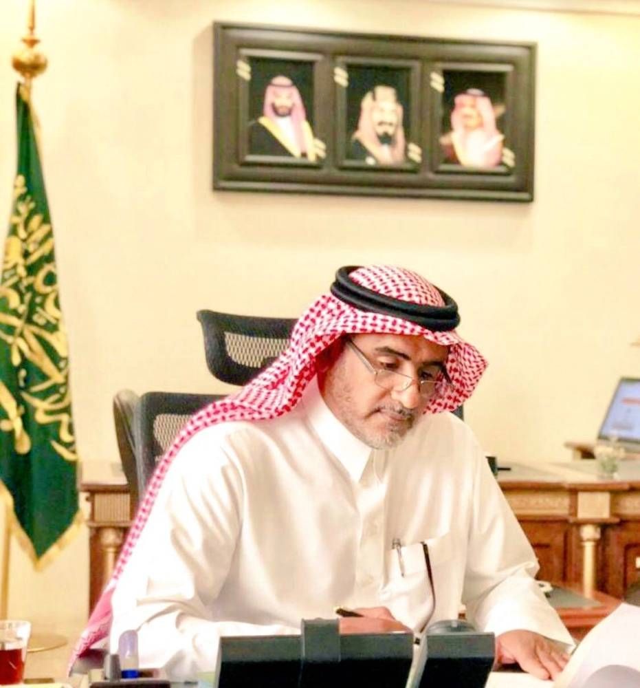 "المدخلي" يودع التعليم بعد رحلة إنجازات استمرت 31 عامًا