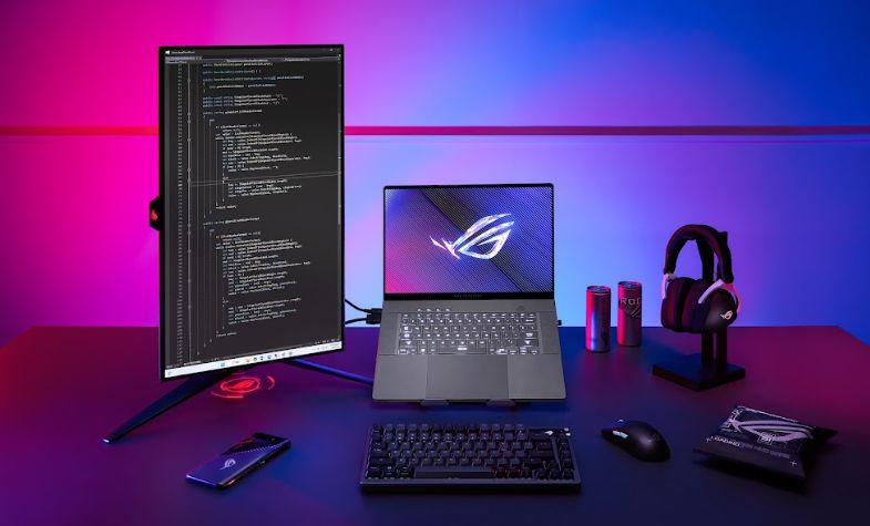 تكنولوجيا: تقدم ASUS Republic of Gamers حدث الإطلاق الافتراضي لمن يتجرأون: Transcendence في معرض