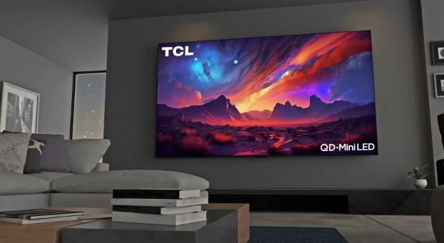 تكنولوجيا: TCL تطلق جهاز تلفاز بتقنية MiniLED Quantum Dot وحجم 115 إنش في معرض #CES2024