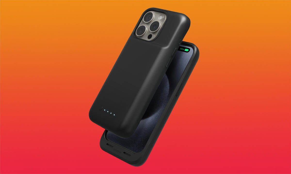 تكنولوجيا: ‏Mophie تقوم بإحياء حزمة الطاقة لأجهزة آيفون #CES2024
