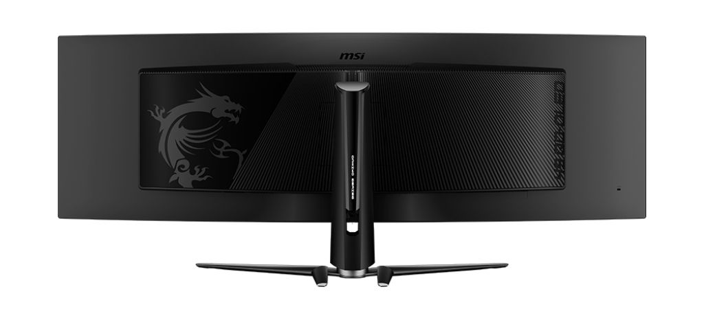 تكنولوجيا: MSI تكشف عن شاشة MSI MPG 491CQP بتقنية QD-OLED وحجم 49 إنش #CES2024