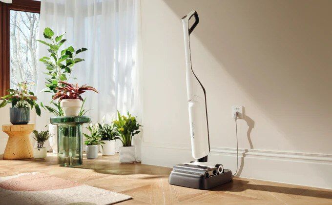 تكنولوجيا: ‏Roborock تكشف عن المكانس الكهربائية Flexi Pro و Flexi Lite الجديدة المزودة بتقنية FlatReach في معرض #CES2024